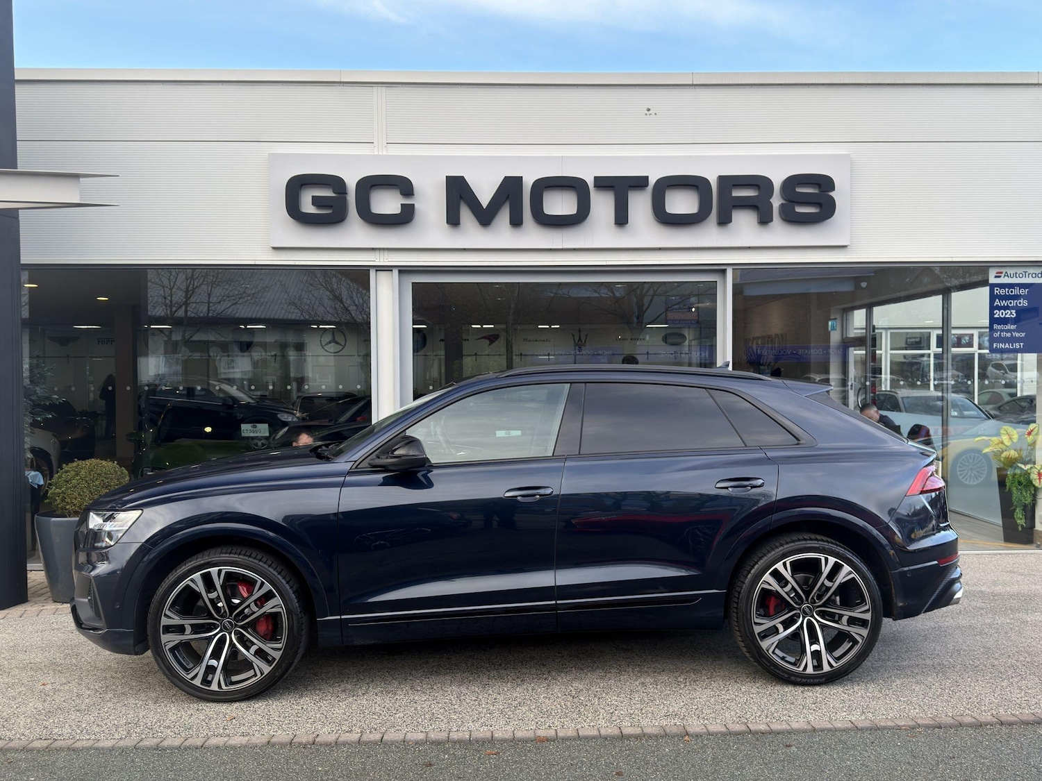 Used Audi SQ8 2024 for sale - 76561195: Photo 5