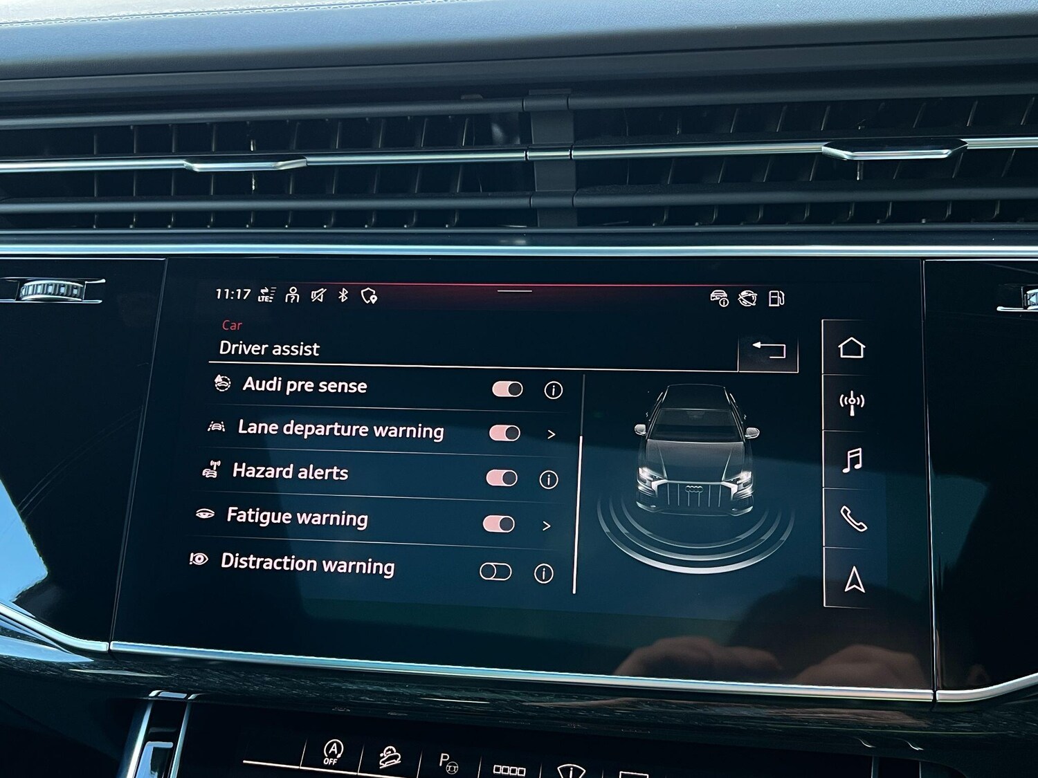 Used Audi SQ8 2024 for sale - 76561195: Photo 50