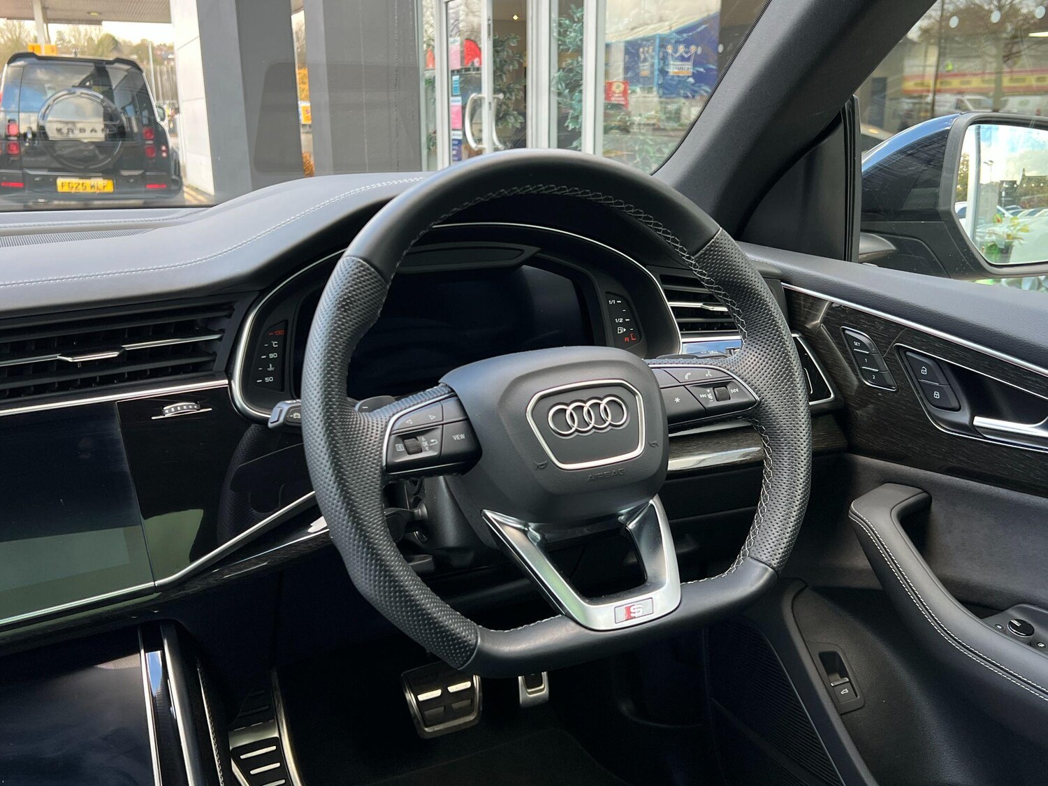 Used Audi SQ8 2024 for sale - 76561195: Photo 57