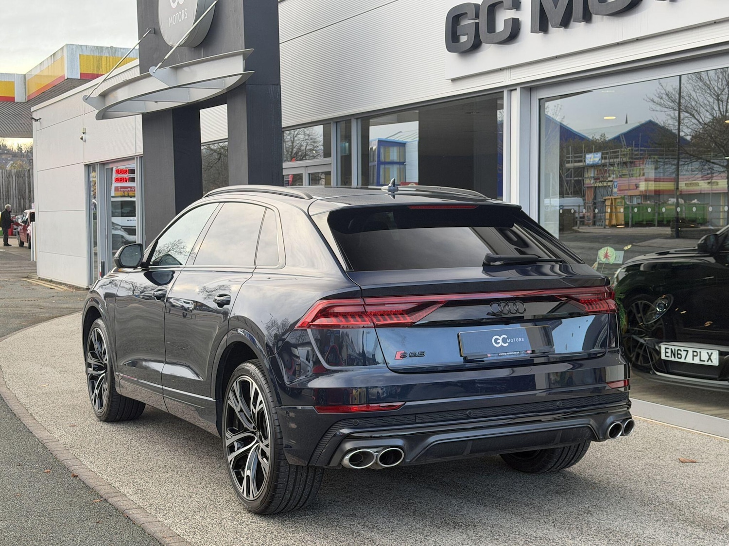 Used Audi SQ8 2024 for sale - 76561195: Photo 6