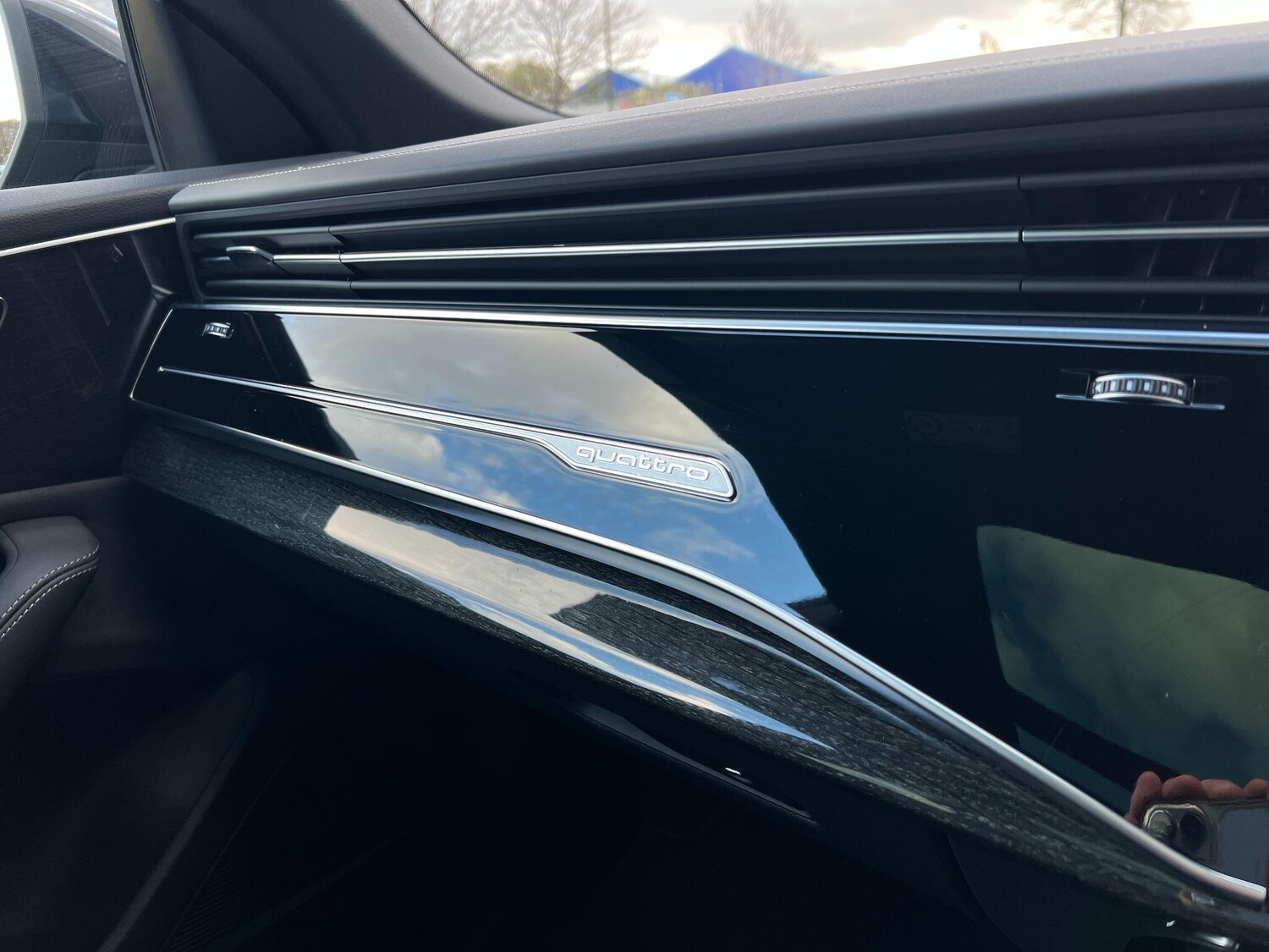 Used Audi SQ8 2024 for sale - 76561195: Photo 67