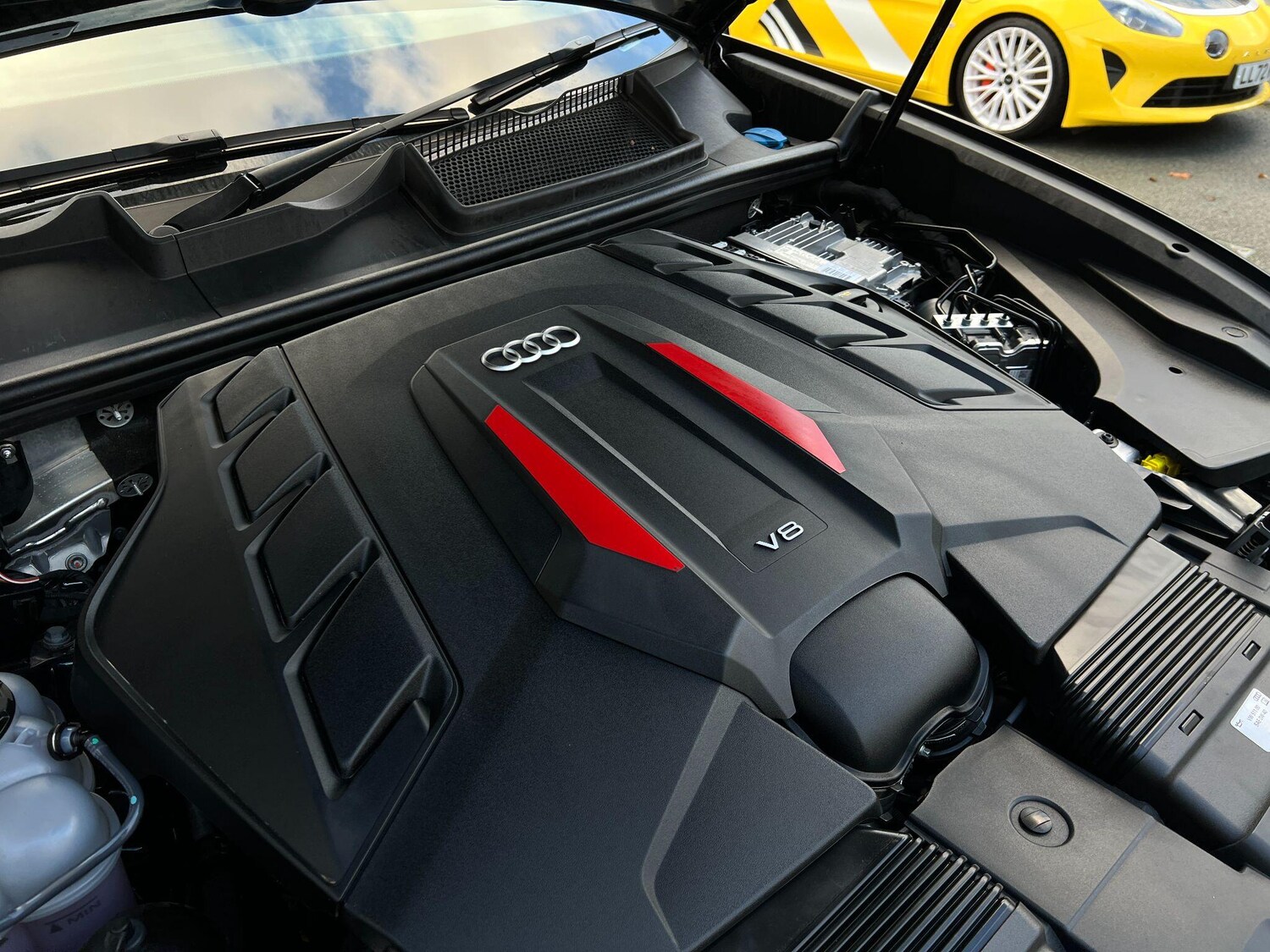 Used Audi SQ8 2024 for sale - 76561195: Photo 69