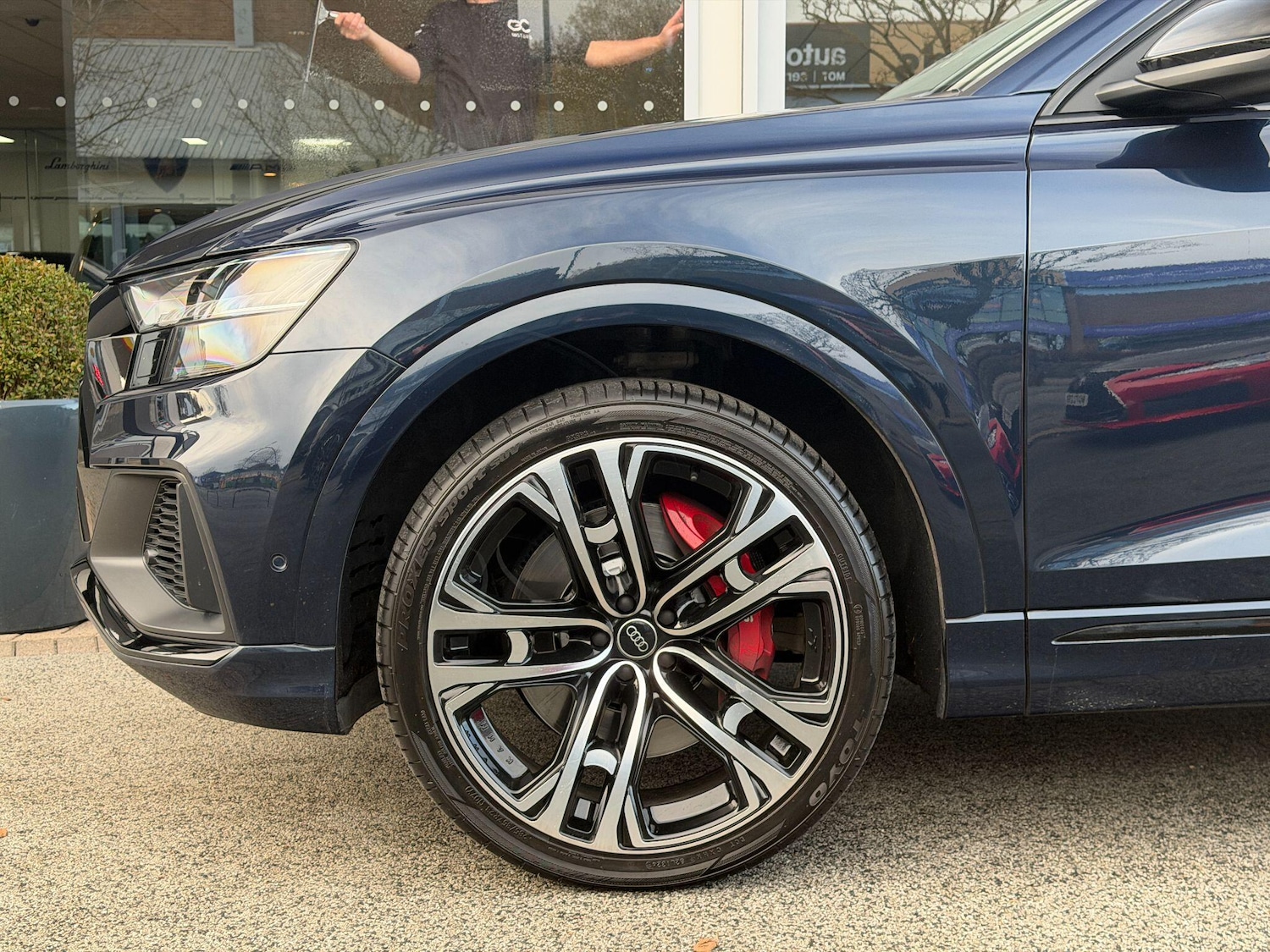 Used Audi SQ8 2024 for sale - 76561195: Photo 7