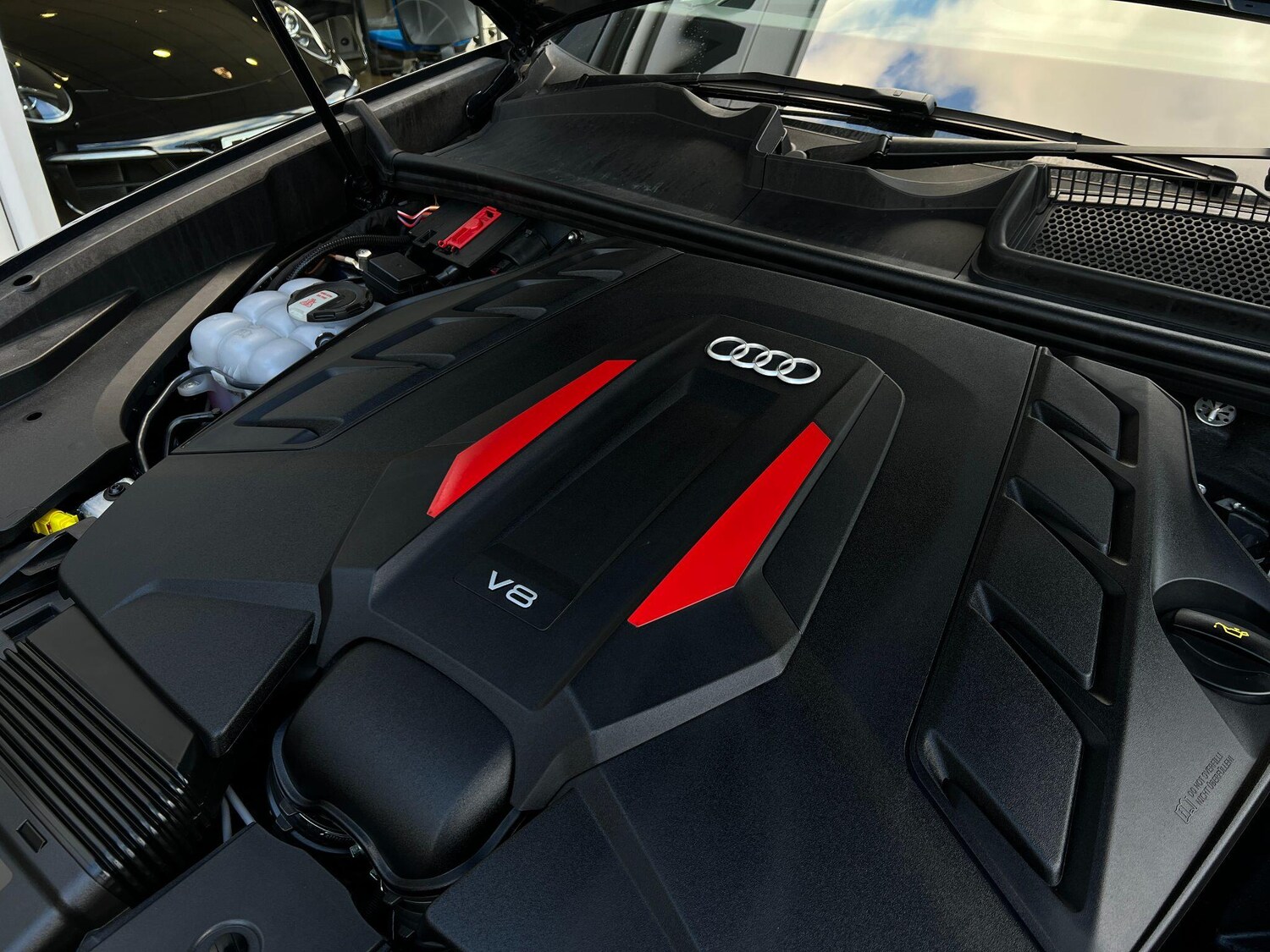 Used Audi SQ8 2024 for sale - 76561195: Photo 70