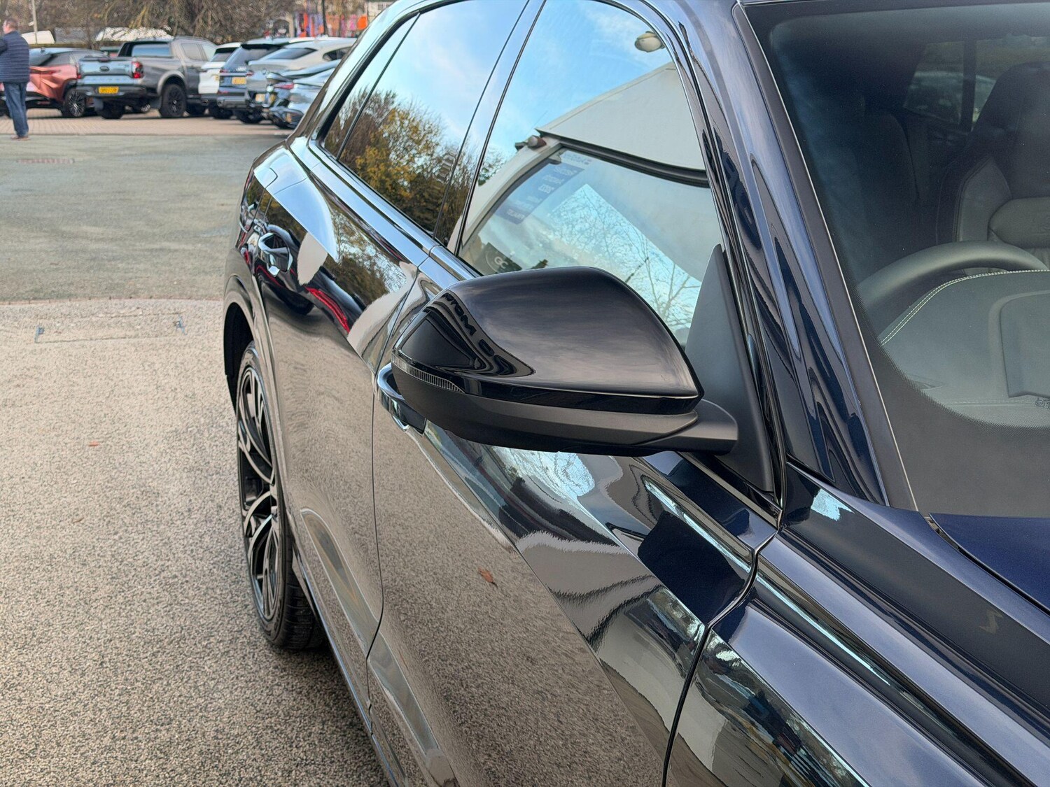 Used Audi SQ8 2024 for sale - 76561195: Photo 71