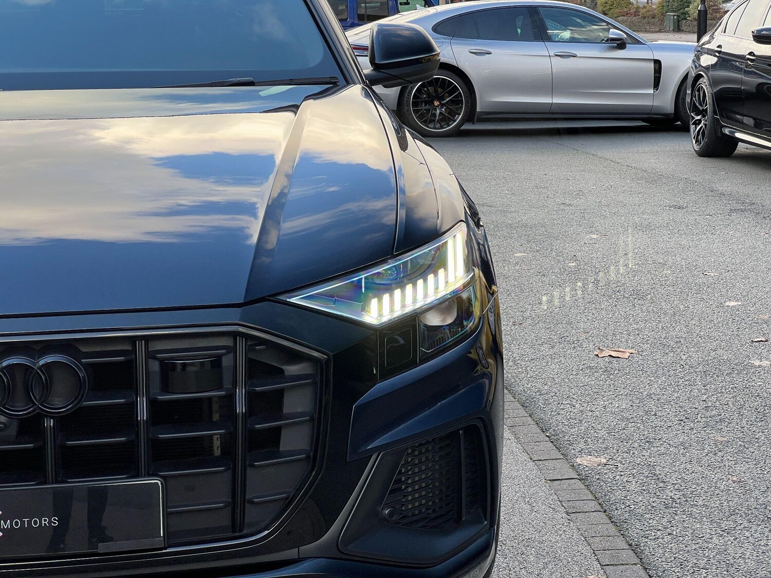 Used Audi SQ8 2024 for sale - 76561195: Photo 74