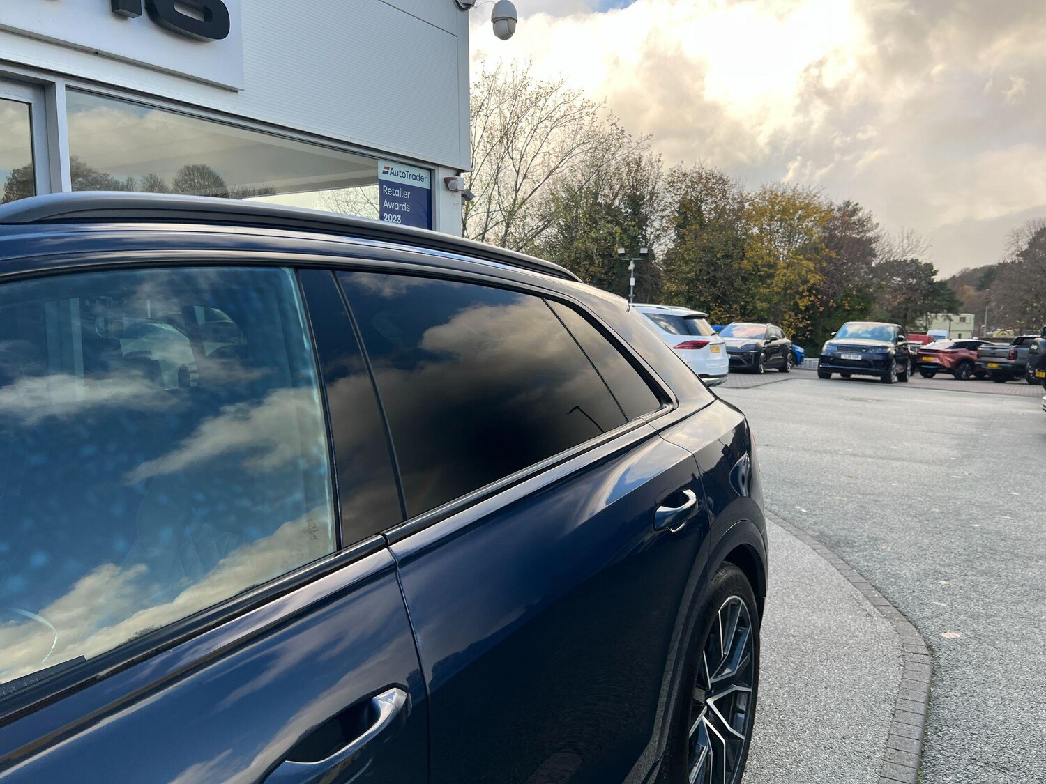 Used Audi SQ8 2024 for sale - 76561195: Photo 75