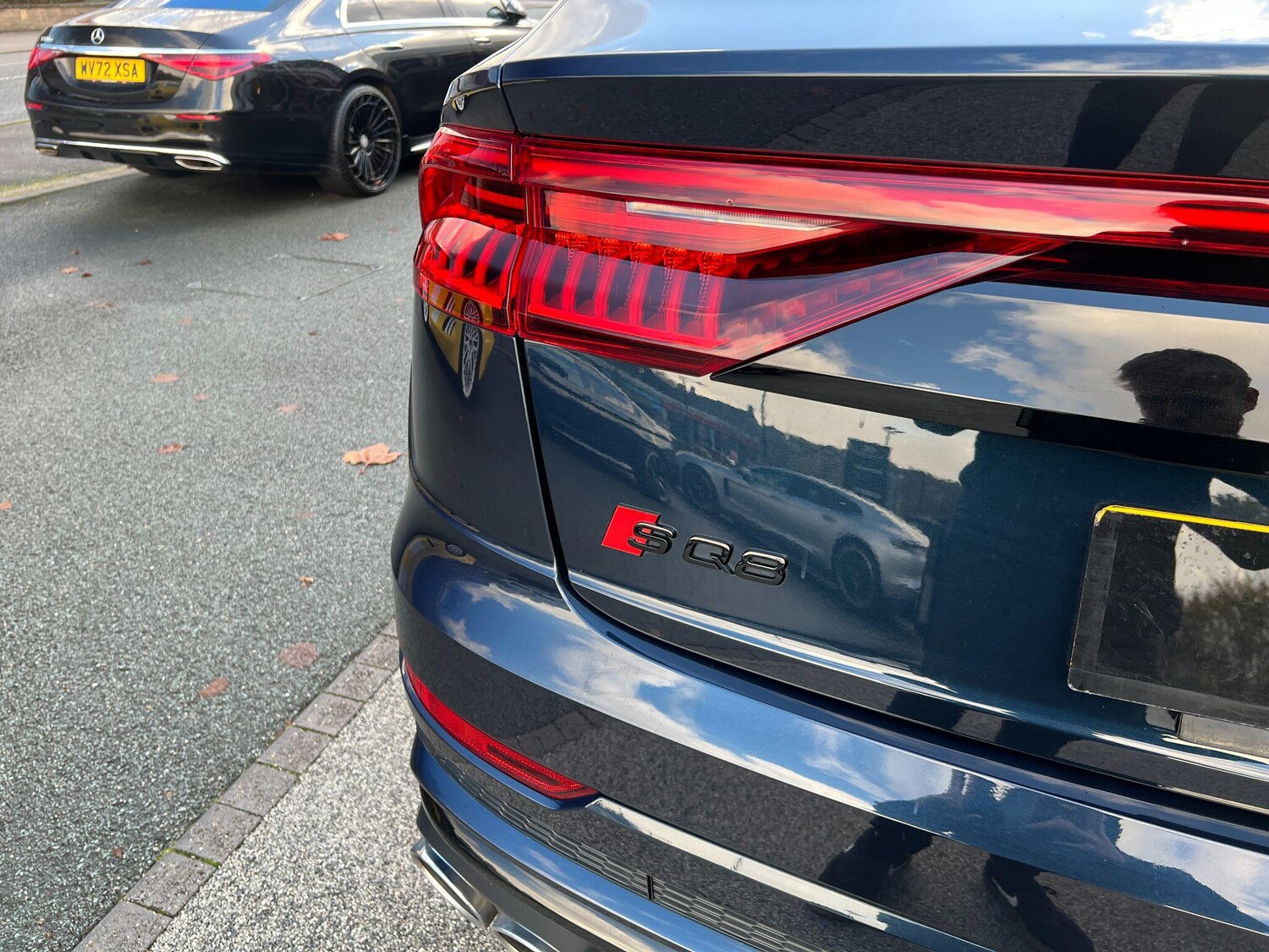 Used Audi SQ8 2024 for sale - 76561195: Photo 77