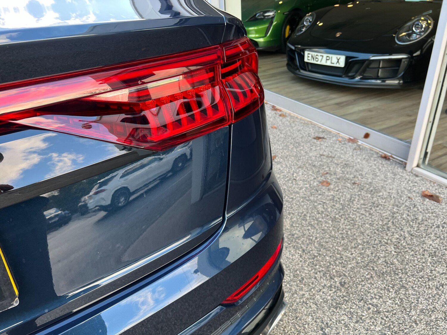 Used Audi SQ8 2024 for sale - 76561195: Photo 78