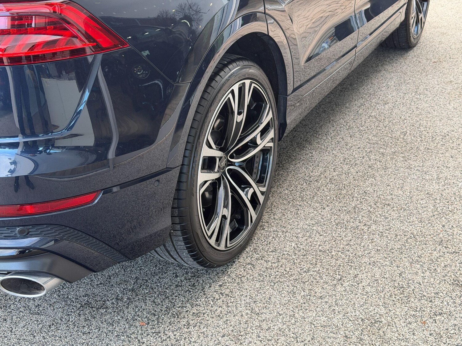 Used Audi SQ8 2024 for sale - 76561195: Photo 79