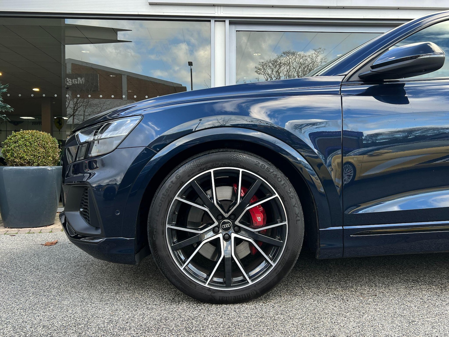 Used Audi SQ8 2024 for sale - 76561195: Photo 8