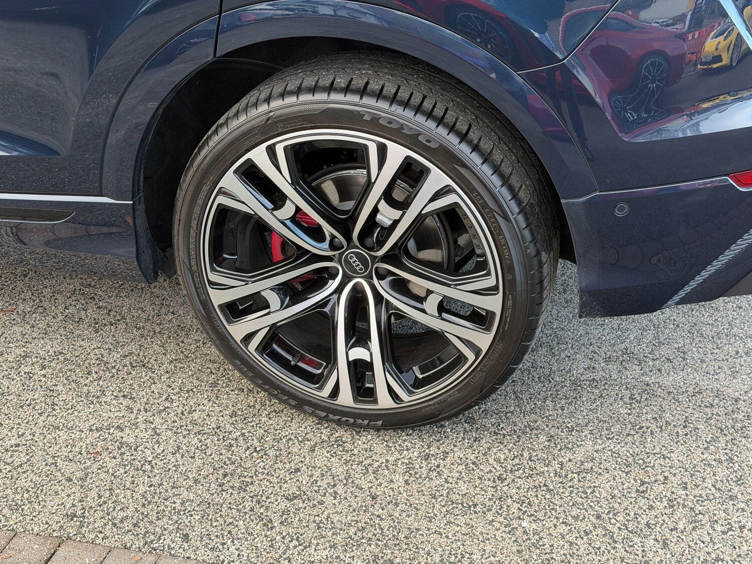 Used Audi SQ8 2024 for sale - 76561195: Photo 80