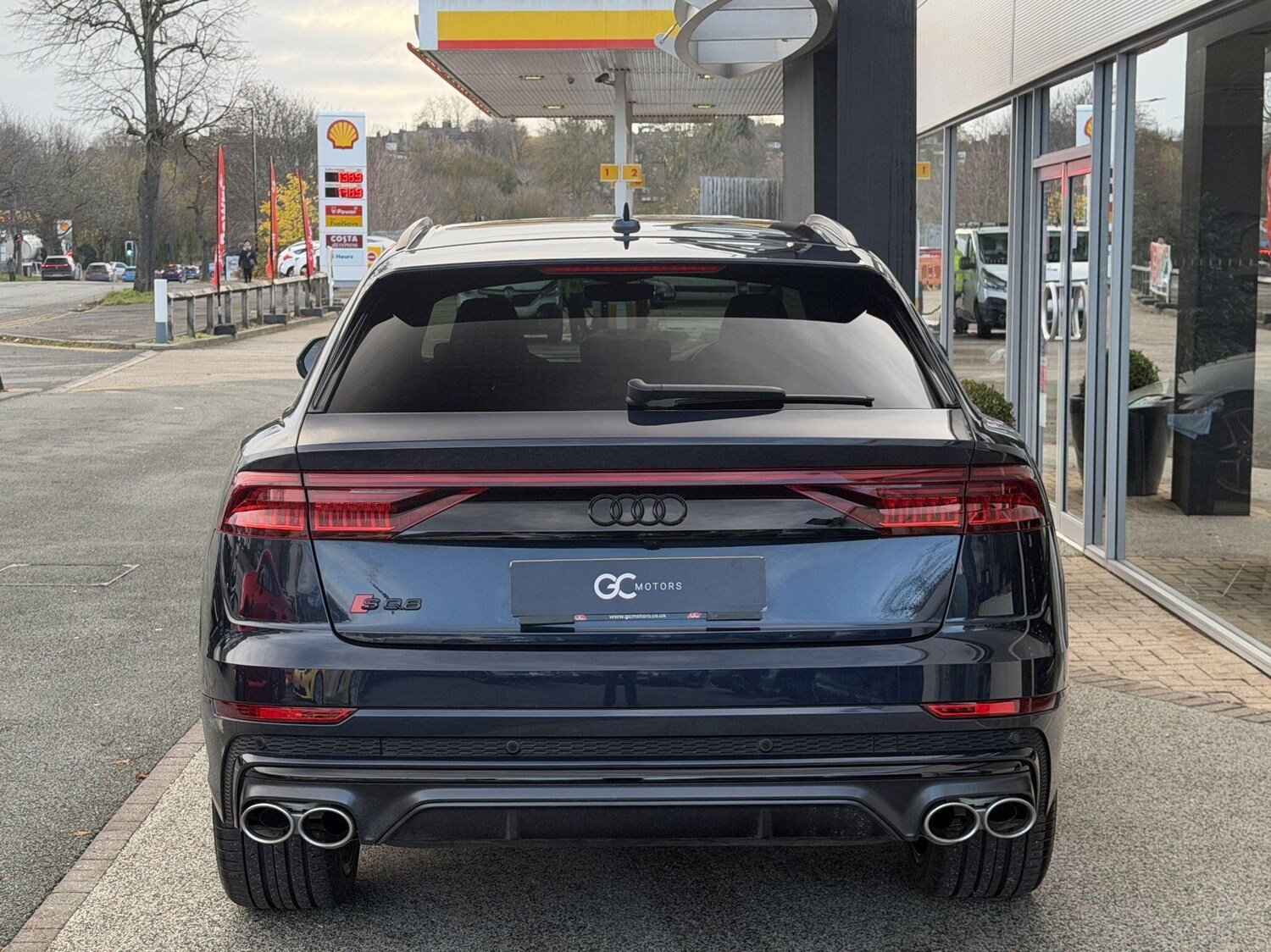 Used Audi SQ8 2024 for sale - 76561195: Photo 9