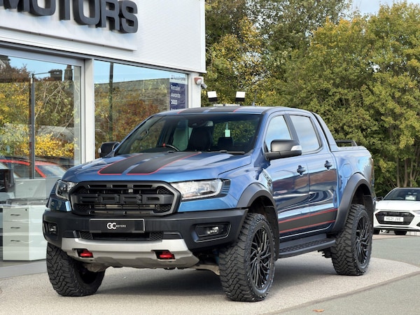 Used Ford Ranger 2022 for sale - 76215144: Photo 1