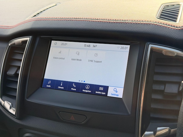 Used Ford Ranger 2022 for sale - 76215144: Photo 35
