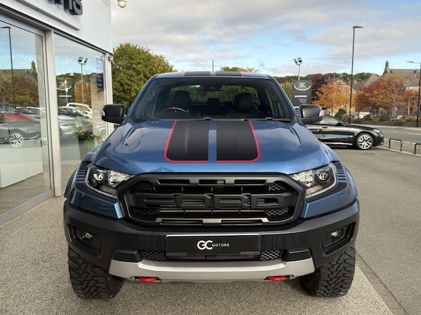 Used Ford Ranger 2022 for sale - 76215144: Photo 4
