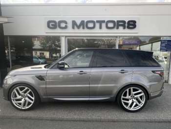 Used Land Rover Range Rover Sport 2020 for sale - 74799224: Photo
