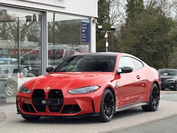 Used BMW M4 2021 for sale - 77671456: Photo