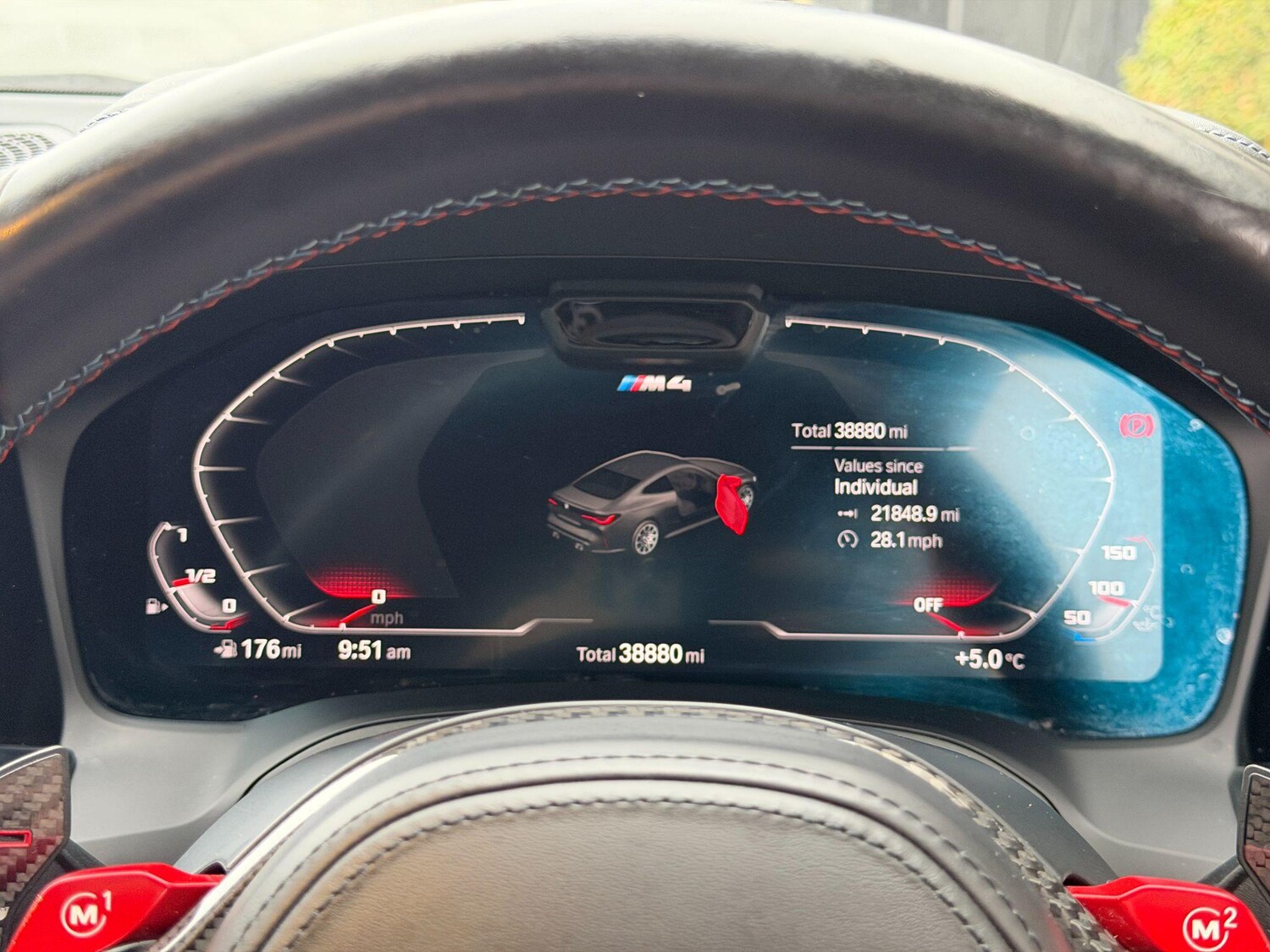 Used BMW M4 for sale - 77671456: Photo 35