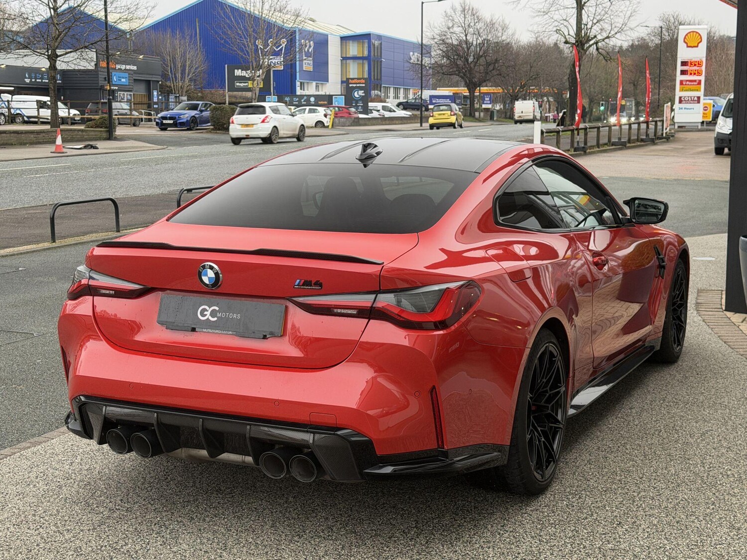 Used BMW M4 for sale - 77671456: Photo 6