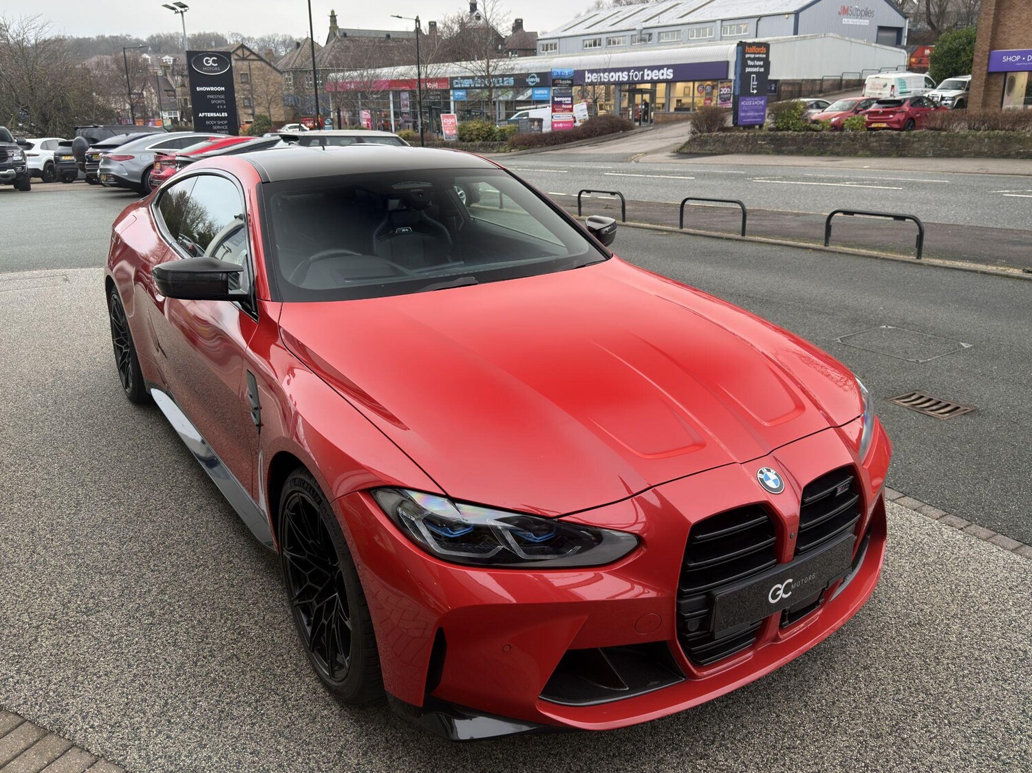 Used BMW M4 for sale - 77671456: Photo 8