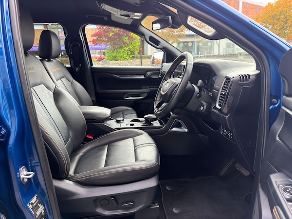 Used Ford Ranger 2024 for sale - 76214134: Photo 14