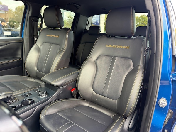 Used Ford Ranger 2024 for sale - 76214134: Photo 16