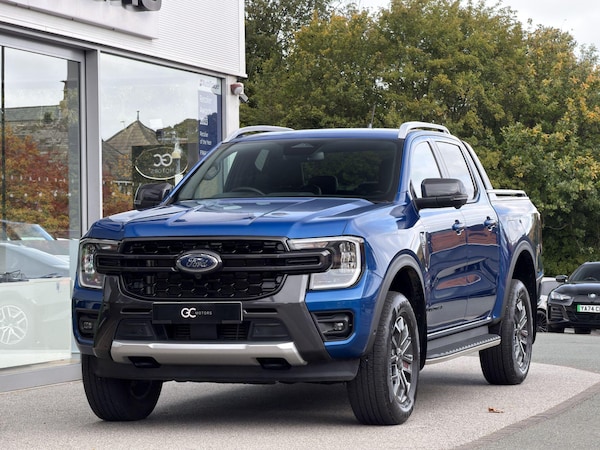 Used Ford Ranger 2024 for sale - 76214134: Photo 1