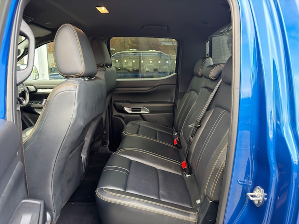 Used Ford Ranger 2024 for sale - 76214134: Photo 21