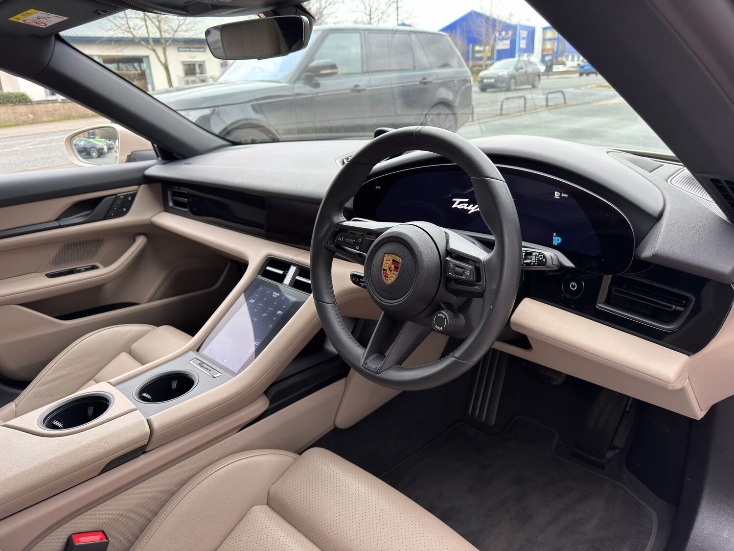 Used Porsche Taycan for sale - 77825125: Photo 11