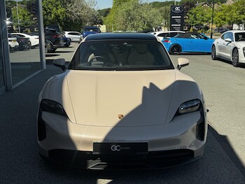 Used Porsche Taycan 2024 for sale - 77825125: Photo