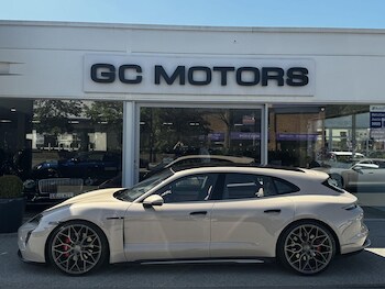 Used Porsche Taycan 2024 for sale - 77825125: Photo