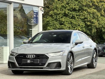 Used Audi A7 2021 for sale - 79847014: Photo