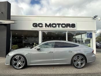 Used Audi A7 2021 for sale - 79847014: Photo