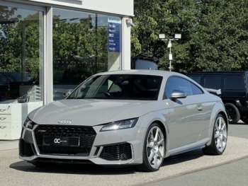 2020 (20) - TT RS TFSI Quattro 2dr S Tronic