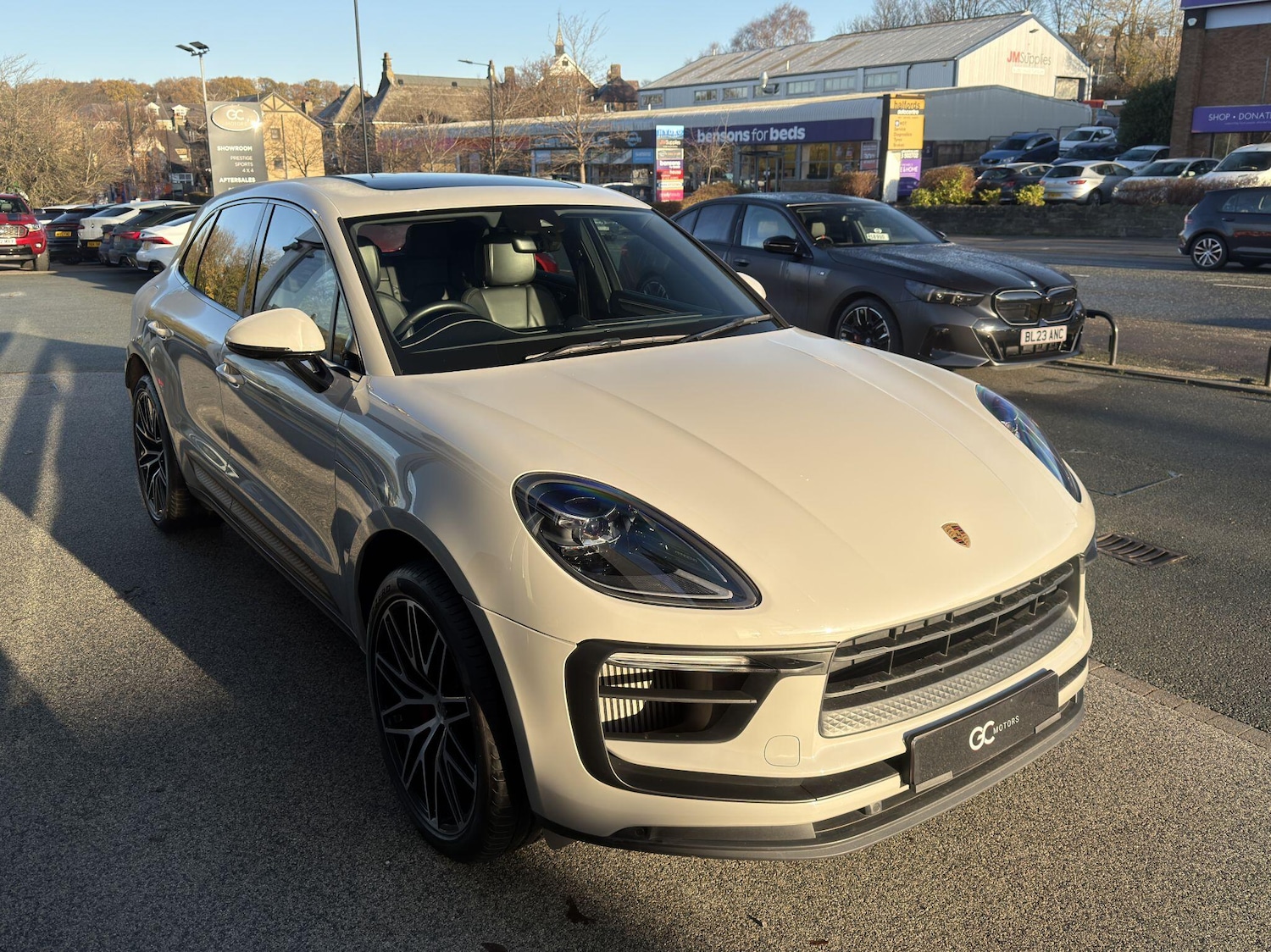 Used Porsche Macan 2022 for sale - 76781721: Photo 10
