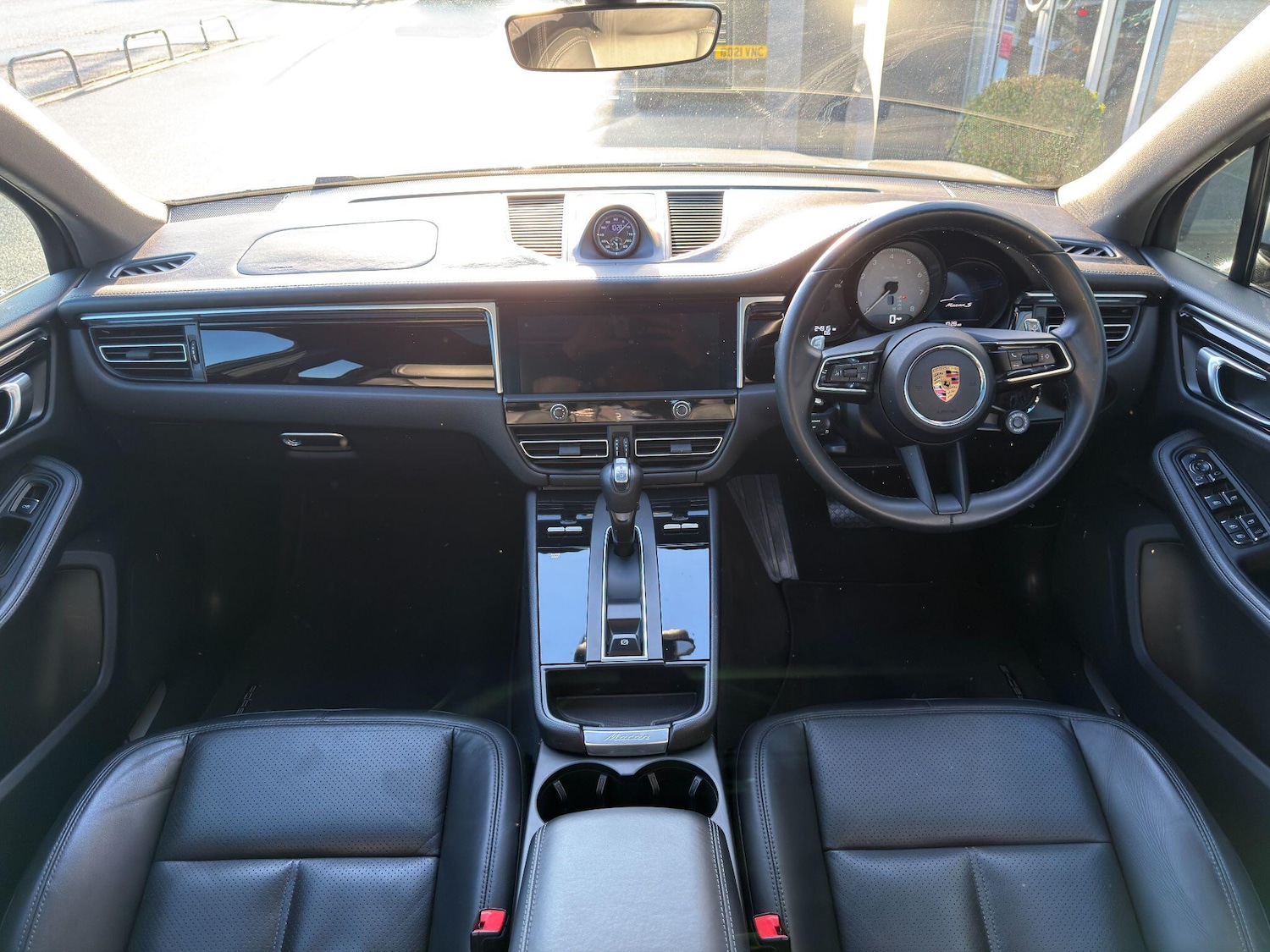 Used Porsche Macan 2022 for sale - 76781721: Photo 11