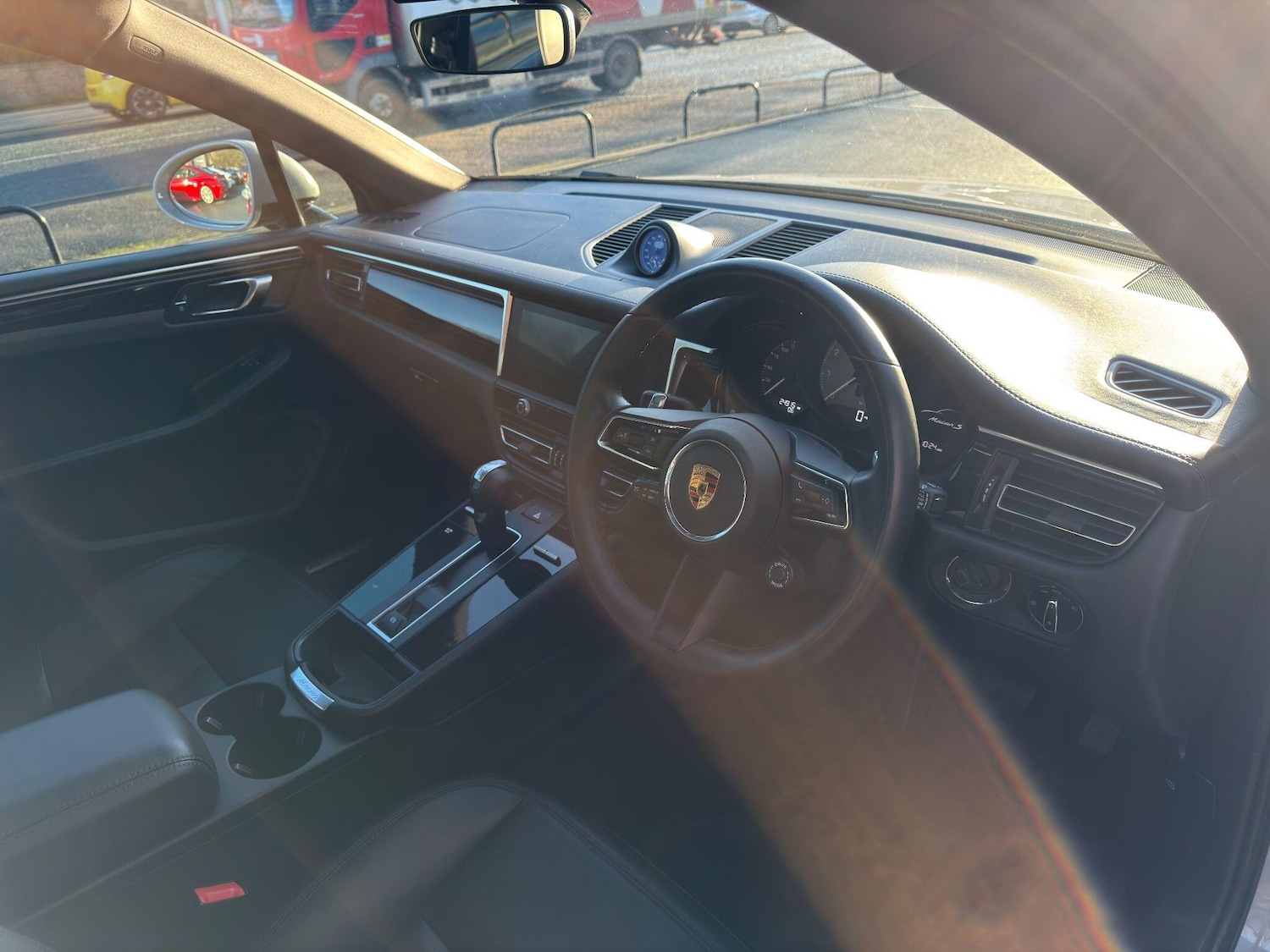 Used Porsche Macan 2022 for sale - 76781721: Photo 13