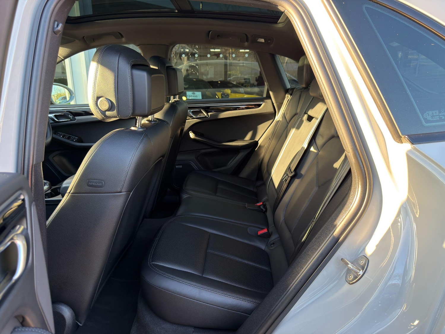 Used Porsche Macan 2022 for sale - 76781721: Photo 22