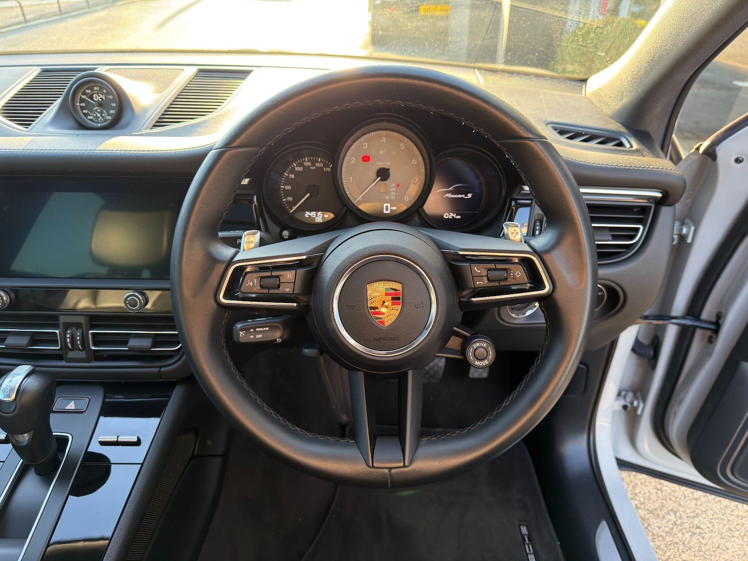 Used Porsche Macan 2022 for sale - 76781721: Photo 25