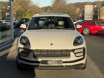 Used Porsche Macan 2022 for sale - 76781721: Photo