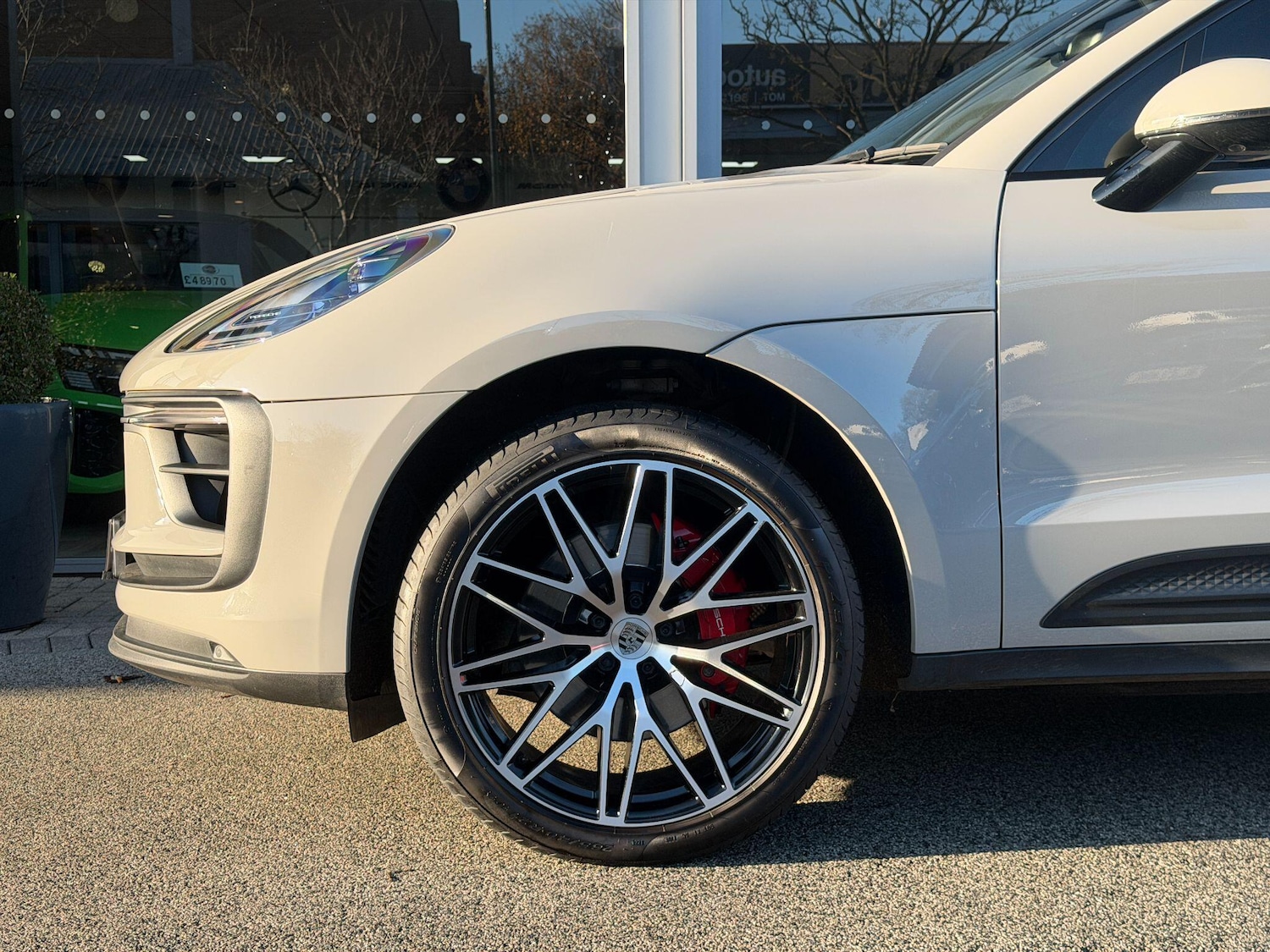 Used Porsche Macan 2022 for sale - 76781721: Photo 4