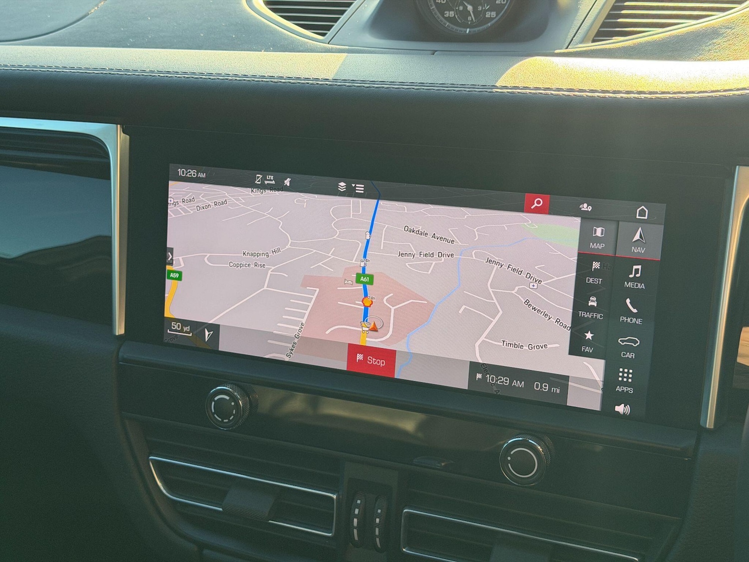 Used Porsche Macan 2022 for sale - 76781721: Photo 42