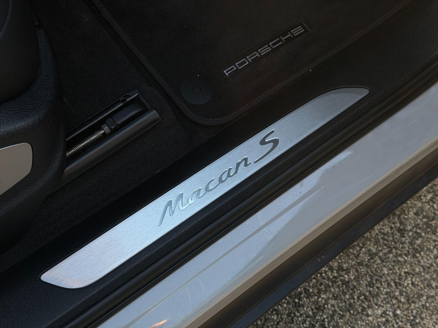 Used Porsche Macan 2022 for sale - 76781721: Photo 48