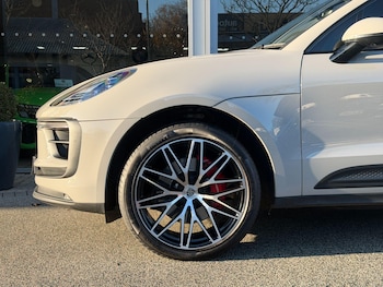 Used Porsche Macan 2022 for sale - 76781721: Photo