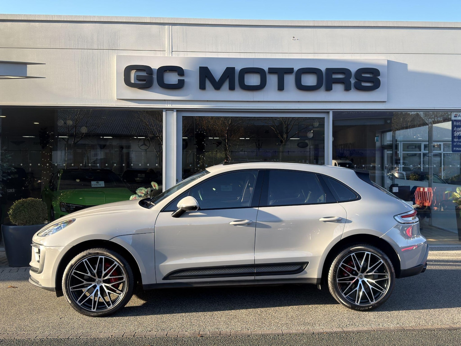 Used Porsche Macan 2022 for sale - 76781721: Photo 5