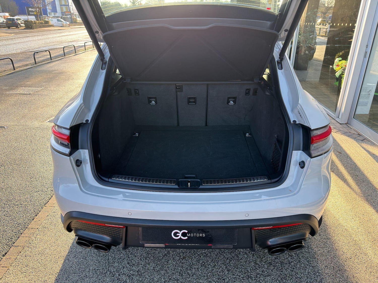 Used Porsche Macan 2022 for sale - 76781721: Photo 55