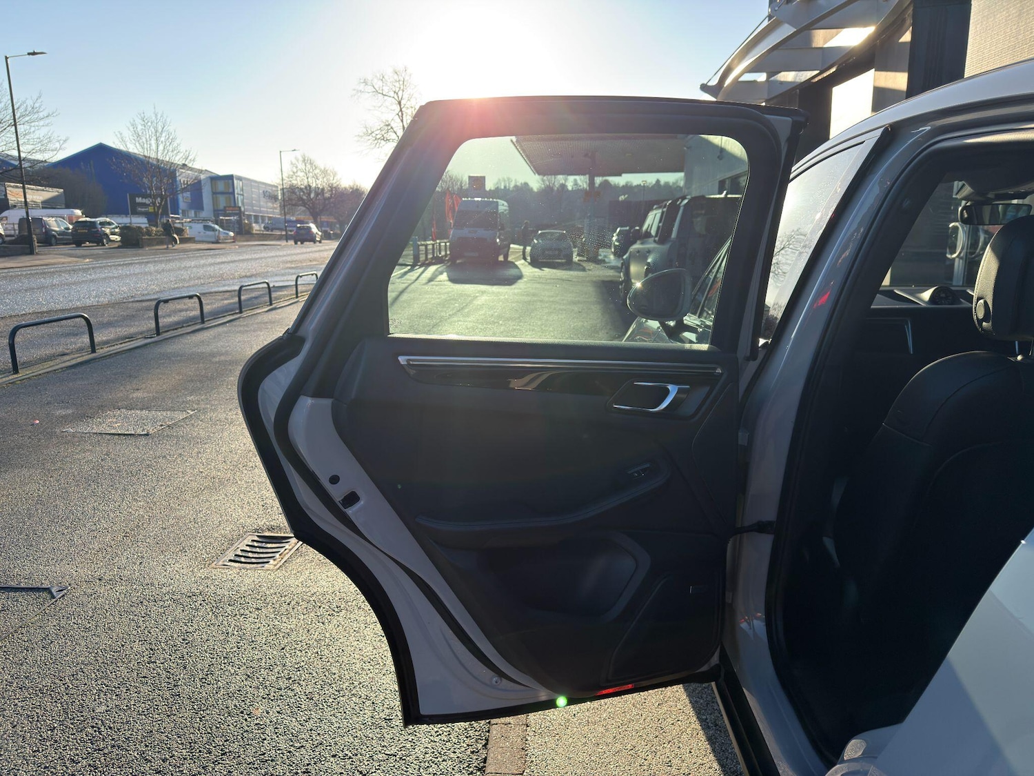 Used Porsche Macan 2022 for sale - 76781721: Photo 58