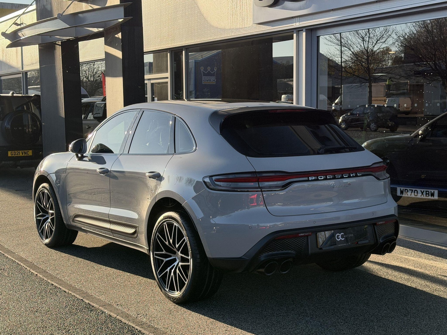 Used Porsche Macan 2022 for sale - 76781721: Photo 6