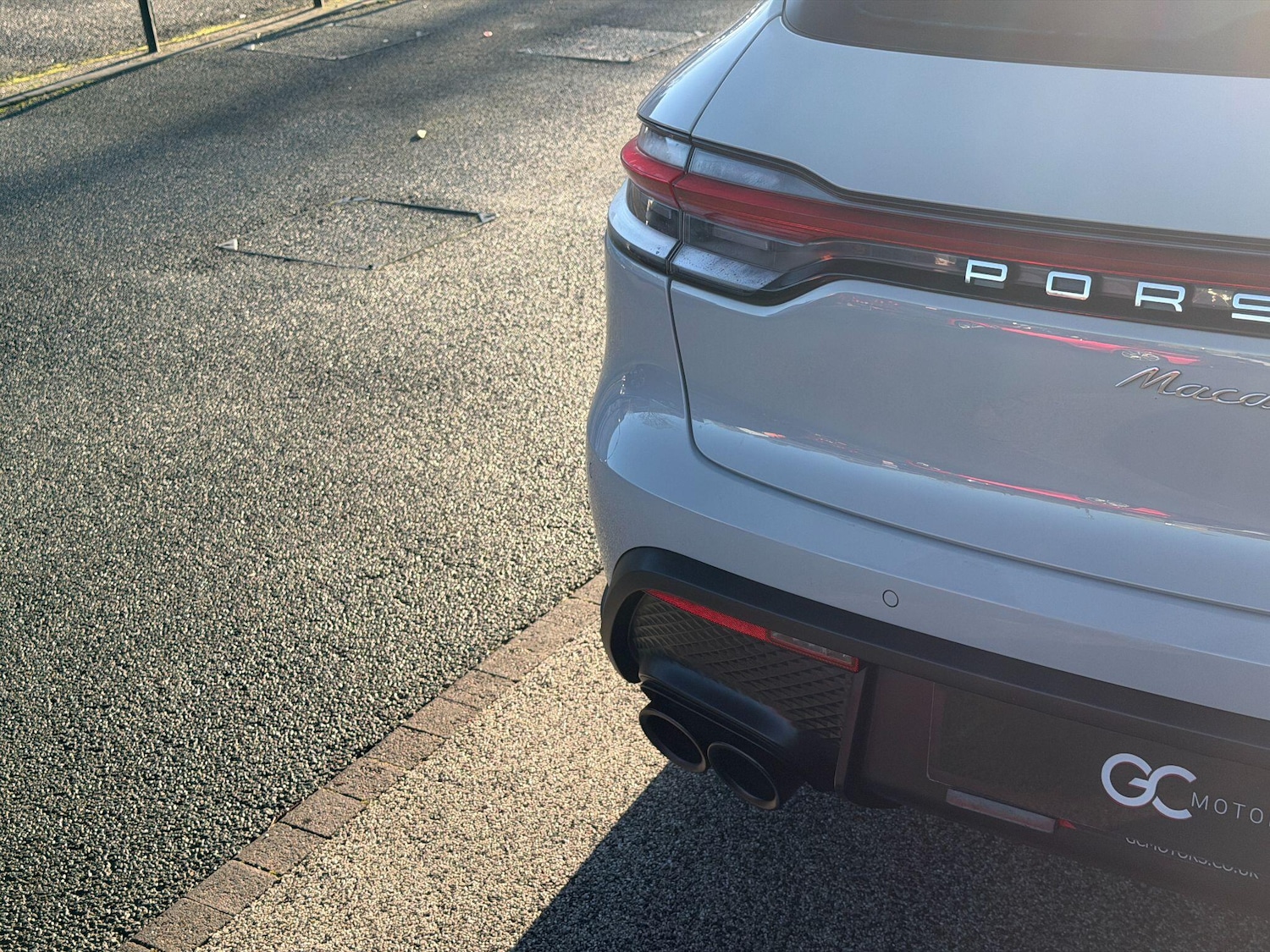 Used Porsche Macan 2022 for sale - 76781721: Photo 61